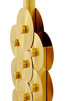 Настольная лампа Lumina Deco Salerno LDT 9665