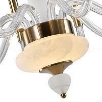 Люстра Cloyd SHERINGTON-B C9 / Ø74 см - латунь (арт.11315)