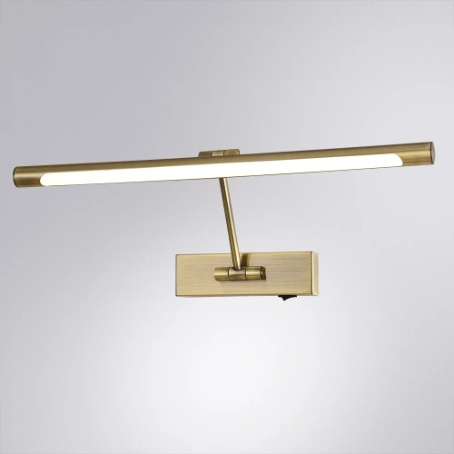 Подсветка для картин Arte Lamp HARRISON A1709AP-1AB фото 2