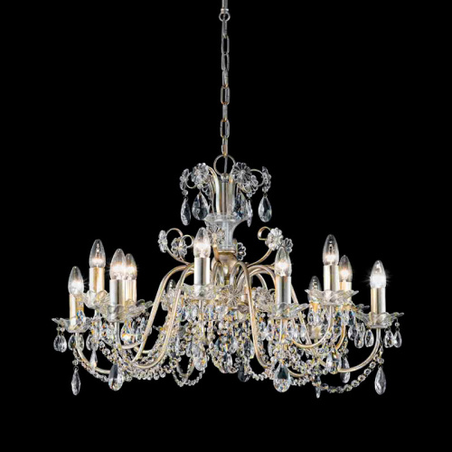 Люстра 6957/12 01 V1669 фото 2