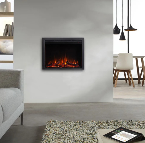 Электроочаг RealFlame Saphir 25 фото 14