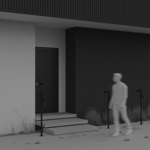 Ландшафтный светильник Outdoor O494FL-L20B3K фото 5