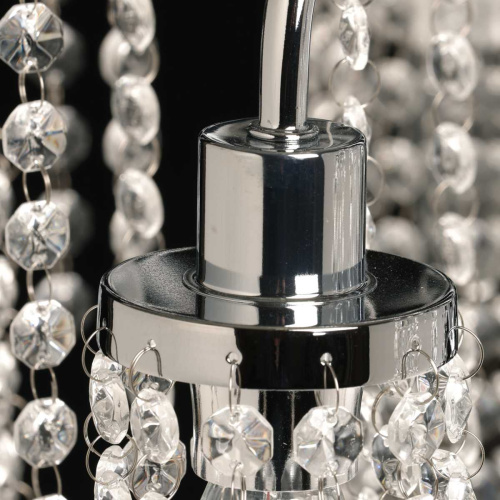 Люстра подвесная De City Бриз 111017706 фото 7