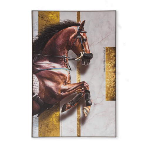 Декоративная картина FP Horse 80-120