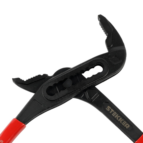 Ключ переставной,  250мм, PLE5-250-S, TM STEKKER фото 5