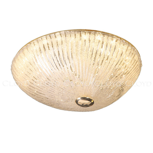 Потолочный светильник Cloyd MANIOCA-B FM1 / золото (арт.11509) Потолочный светильник Cloyd MANIOCA-B FM1 / золото (арт.11509)
