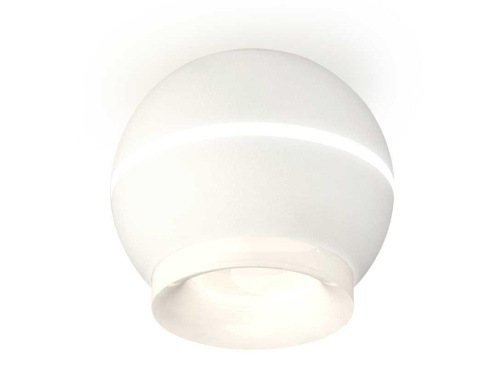 Комплект потолочного светильника Ambrella light Techno Spot XC (C1101, N7165) XS1101041