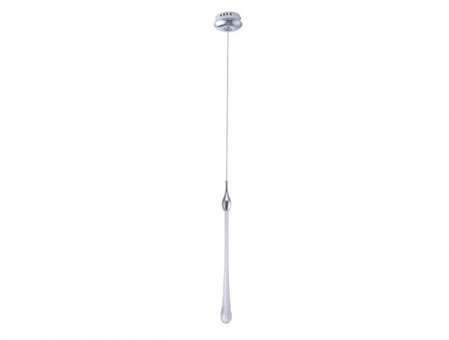 Подвесной светильник Newport 15501/S chrome М0069353 Подвесной светильник Newport 15501/S chrome М0069353