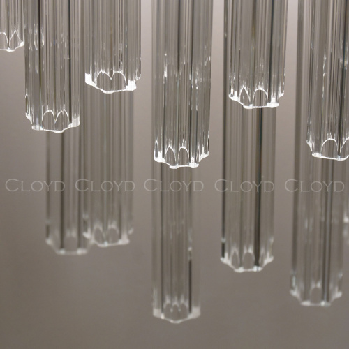 Бра Cloyd MASSOLIT W3 / выс. 48 см - золото (арт.20417) фото 3