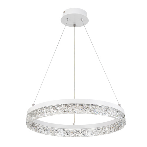 Подвесной светильник Escada 10224/SG LED*56W White фото 2 Подвесной светильник Escada 10224/SG LED*56W White фото 2