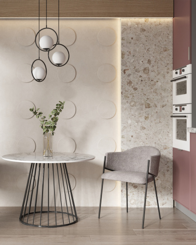 Светильник подвесной Moderli V11578-1P Barocco фото 5