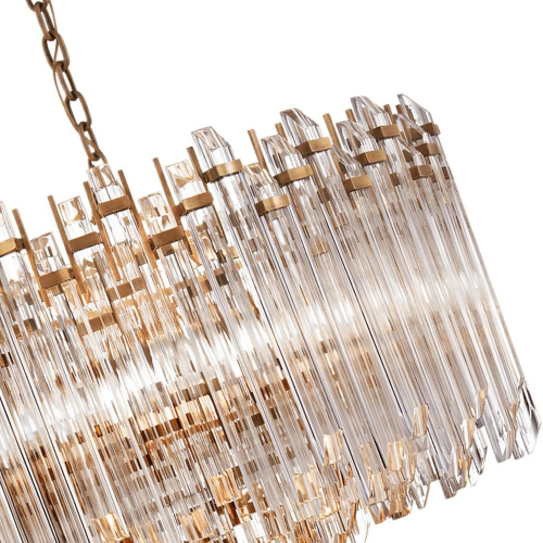 Люстра OWD241 gold фото 2 Люстра OWD241 gold фото 2