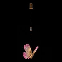 Подвесной светильник  Borboleta Purple FL1103-1P3