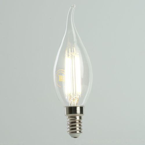 Лампа светодиодная Feron.PRO LB-1216 Свеча на ветру E14 6W 175-265V 4000K фото 7