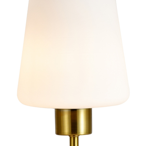 Настольный светильник 120004/1T E27*60W Gold фото 2