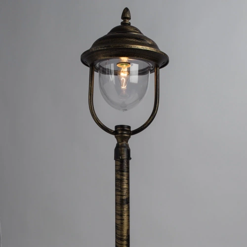 Ландшафтный светильник Arte Lamp BARCELONA A1486PA-1BN фото 2 Ландшафтный светильник Arte Lamp BARCELONA A1486PA-1BN фото 2