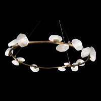 Подвесная люстра Pleiade Brass FL1223-17P