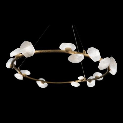 Подвесная люстра Pleiade Brass FL1223-17P Подвесная люстра Pleiade Brass FL1223-17P