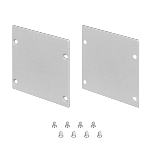 Заглушка Arlight LINE-S-5050 глухая 041757 Заглушка Arlight LINE-S-5050 глухая 041757