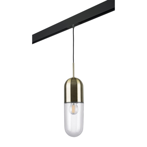 Комплект с трековым светильником Lightstar Ramo (690011+595007) PRO690011