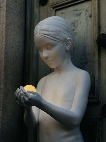 Напольный светильник Innerglow фото 6