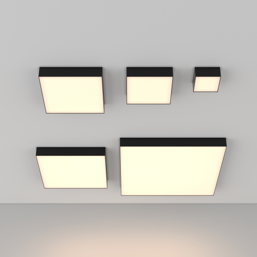 Потолочный светильник Technical C067CL-L12B3K фото 3