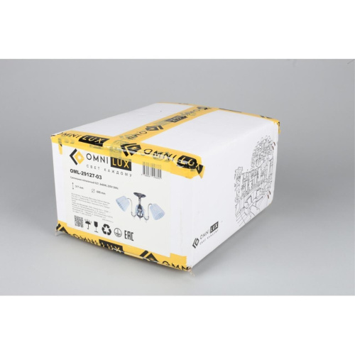 Люстра потолочная OML-29127-03 фото 2