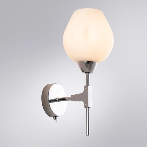 Бра Arte Lamp YUKA A4103AP-1CC фото 2 Бра Arte Lamp YUKA A4103AP-1CC фото 2