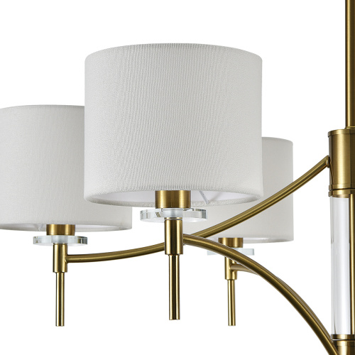 Подвесной светильник 13031/6P Brass фото 2