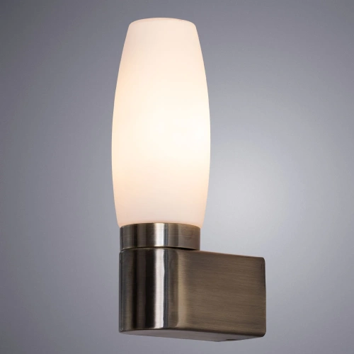 Подсветка для зеркал Arte Lamp AQUA-BASTONE A1209AP-1AB фото 2