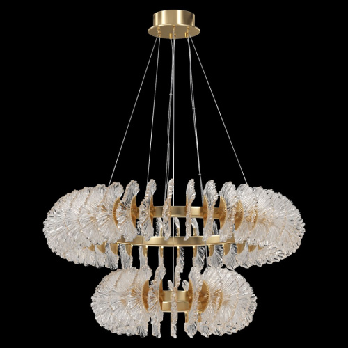 Люстра подвесная Marine FL1094-20P фото 6