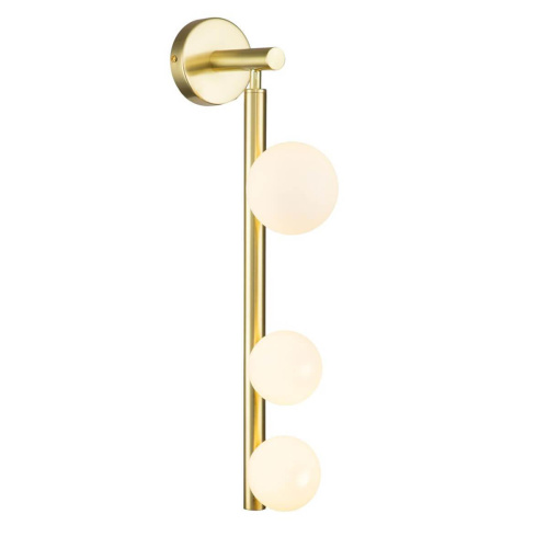 Бра Indigo Flusso 11025/3W Gold V000229 Бра Indigo Flusso 11025/3W Gold V000229