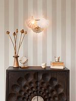 Бра Cloyd POLYNESIA W3 / выс. 28 см - золото (арт.20116)