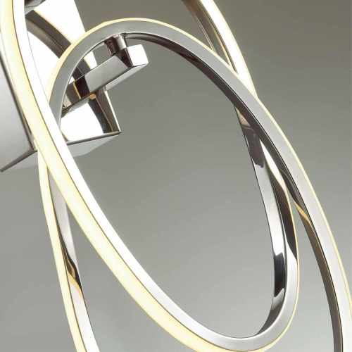 Настенный светильник Odeon Light L-vision Space 4891/23WL фото 3 Настенный светильник Odeon Light L-vision Space 4891/23WL фото 3