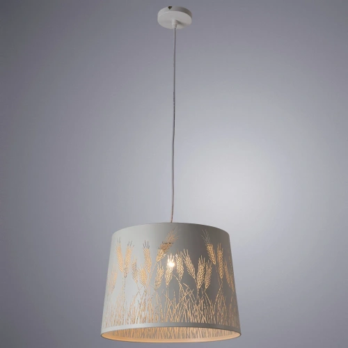 Подвесной светильник Arte Lamp CELESTA A2700SP-1WH фото 2 Подвесной светильник Arte Lamp CELESTA A2700SP-1WH фото 2