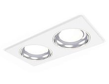 Комплект встраиваемого светильника Ambrella light Techno Spot XC (C7635, N7022) XC7635061