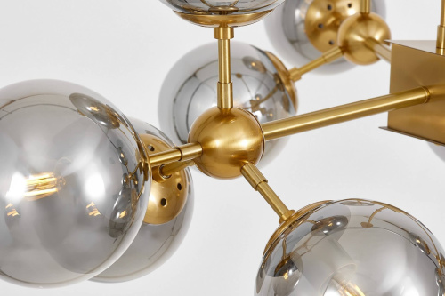 Подвесной светильник Lumina Deco Zodiak LDP 160-12 MD фото 6