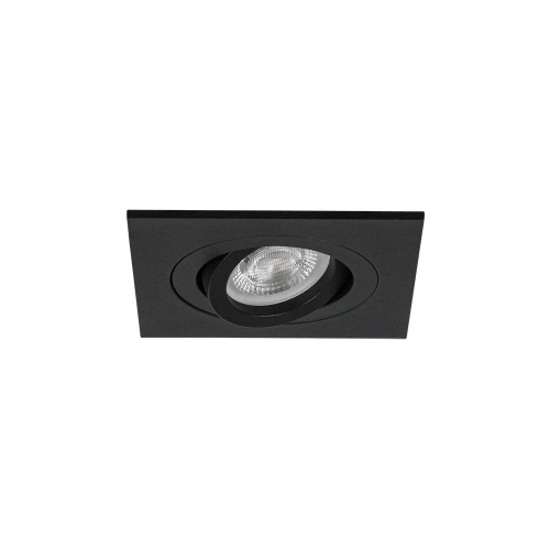 Точечный встраиваемый светильник Arte Lamp TARF MINI A2068PL-1BK фото 2