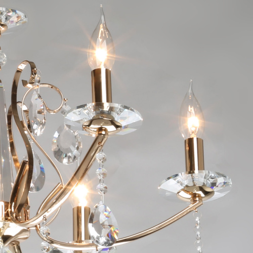 Люстра De City Свеча фото 8
