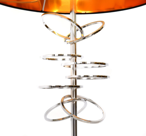 Торшер Lumina Deco Milari LDF 5530 F.GD+BK Торшер Lumina Deco Milari LDF 5530 F.GD+BK