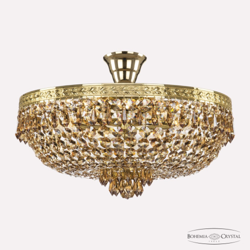 Люстра хрустальная 19271/45IV G R721 Bohemia Ivele Crystal (Богемия Ивеле Кристалл) фото 2