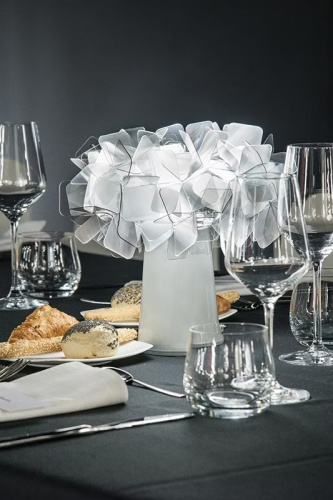 Настольная лампа Clizia Mama Non Mama Battery gold фото 3