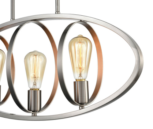 Подвесной светильник Vele Luce Olympic VL5115P03 фото 4 Подвесной светильник Vele Luce Olympic VL5115P03 фото 4
