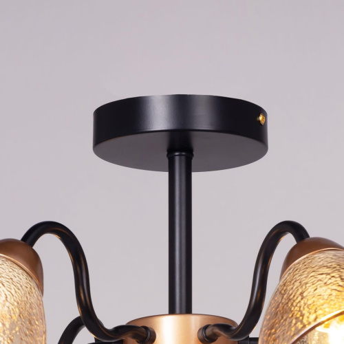 Потолочная люстра De City Дэла 635011406 фото 5