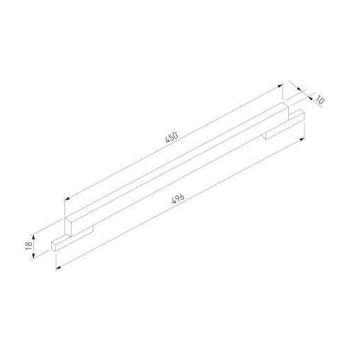 Трековый светильник 12W 3000K Mini Magnetic 85171/01 фото 6