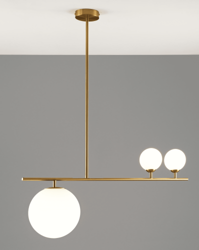 Подвесной светильник Moderli V6000-3P Sheman фото 2