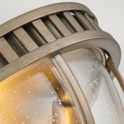 Потолочный фонарь Kichler, Арт. KL-HALLERON-F-BU фото 2