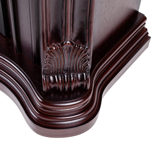 Каминокомплект BARCELONA/БАРСЕЛОНА Античный дуб с очагом Электроочаг CASSETTE/КАССЕТА 630 фото 6