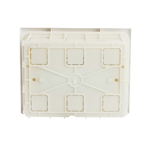 Бокс встраиваемый STEKKER EBX50-2/06-20 6 модулей, белый, пластик, серия ArcaClass фото 2