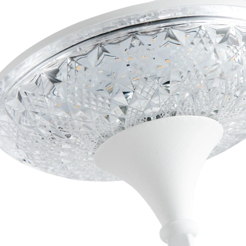 Подвесная люстра Arte Lamp BERN A5168LM-8WH фото 4 Подвесная люстра Arte Lamp BERN A5168LM-8WH фото 4